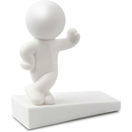 Sød Dørstopper, Dekorativ og Robust, Veldesignet Dørstopper, Effektiv til at Holde Din Dør Åben, Dekorativ Dørstopper