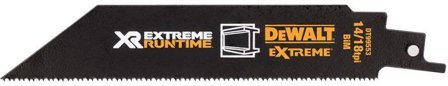 Dewalt DT99553 Tigersågblad 5-pack, Maskintillbehör & förbrukning