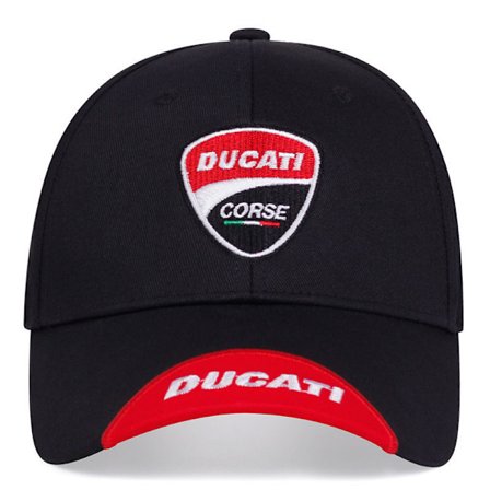 Formula 1 Ducati Unisex-Vuxen 2023 Teamkeps