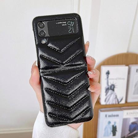 V-formet foldesak for Samsung Galaxy Z Flip3 5g