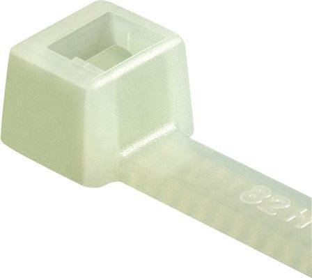 EL Buntebånd/strips 390x4,7mm Hvit/Natur (100stk)