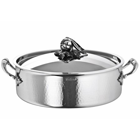 Ruffoni Opus Prima gryta 7 liter | Matlagning > Kokkärl & Stekpannor > Grytor | Bagaren och Kocken