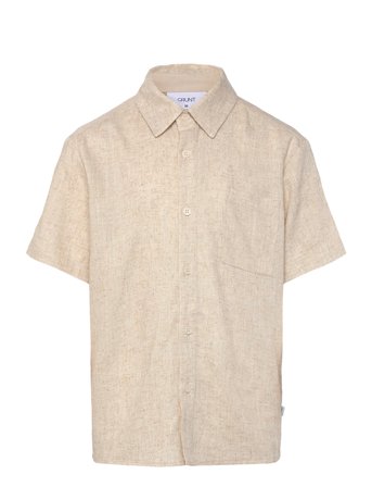 Grunt | Grvap Linen Shirt | 188