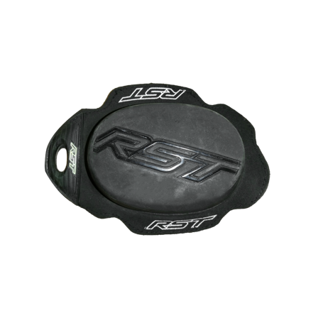 Knieschleifer RST Matt Schwarz