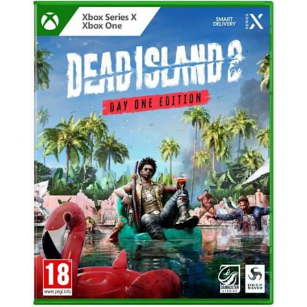 Videospel action och äventyr - Deep Silver - Dead Island 2 - Day One Edition - Xbox Series X/Xbox One