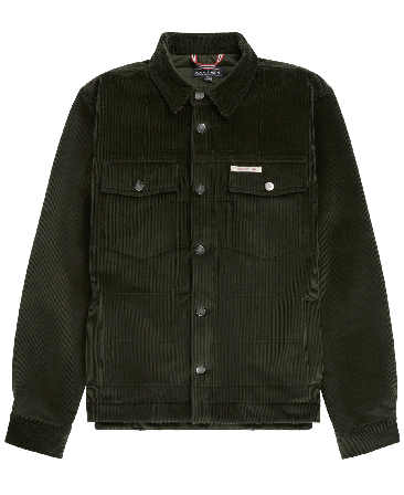 Amundsen Nordcord Jacket Mens Earth