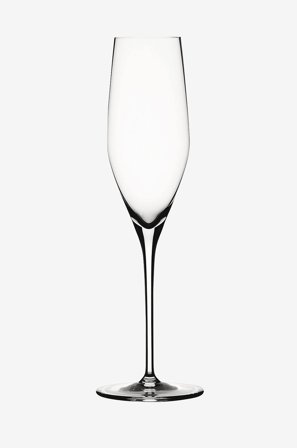 Spiegelau - Champagneglas Authentis 19 cl, 4-pak - Transparent - Vinglas - Fra Homeroom