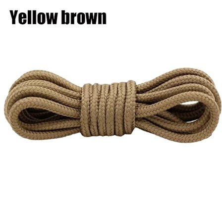 1-Par Polyester Skosnören (0.7M/0.9M/1.2M/1.5M)