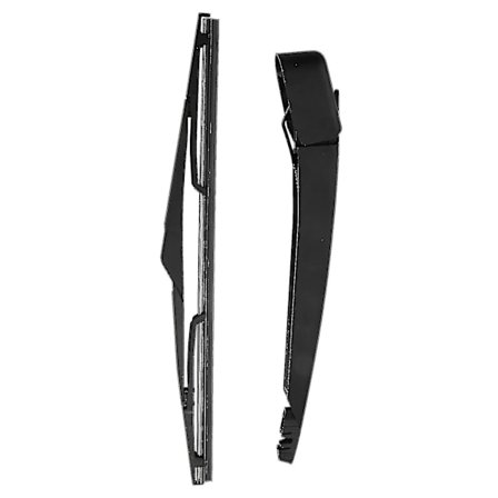 Bakruta Vindrutetorkararm & -blad Set