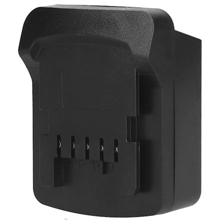 Metabo 18V Litium Batteri Adapter Feste Kobling Konverter