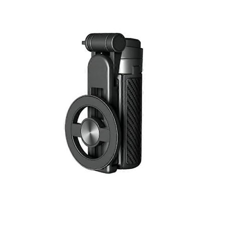 Rese Selfie Stick Mobiltelefonfäste Med Trådlös Fjärrkontroll Vikbar Magnetisk Infällbar Selfie Stick För Resefotografering Gym