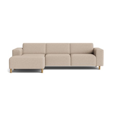 Seam Chaiselongue-Sofa, links