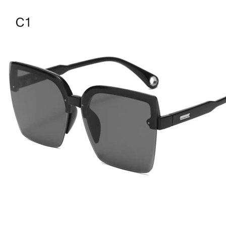 Overdimensjonerte solbriller Solbriller C1 C1