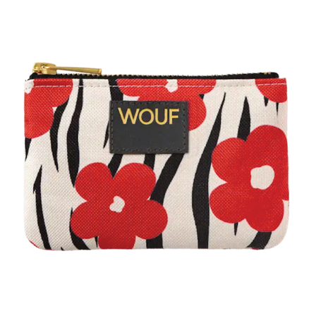 WOUF Wildflower Wallet, 1 stk.