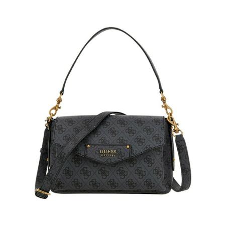Guess, Shoulder Bags Szary, Kobieta, Rozmiar: ONE Size