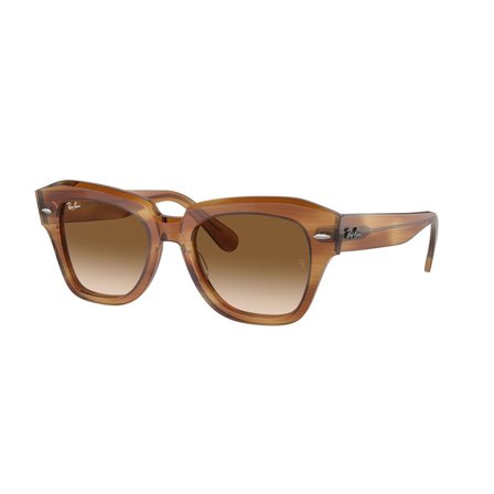 Ray-Ban State Street - RB2186 140351 5220 i Brunn