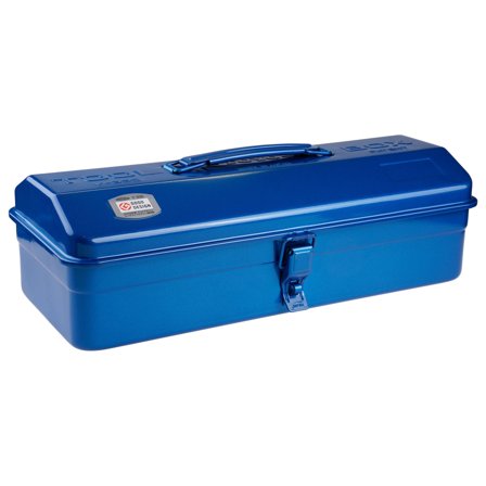 TOYO Steel Company Y350 Camber Top Toolbox Blue