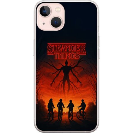 Kompatibelt Mobildeksel til Apple iPhone 13 mini Stranger Things