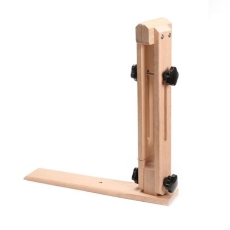 Læder syning Clamp Læder Carving Holde Clip Håndværktøj