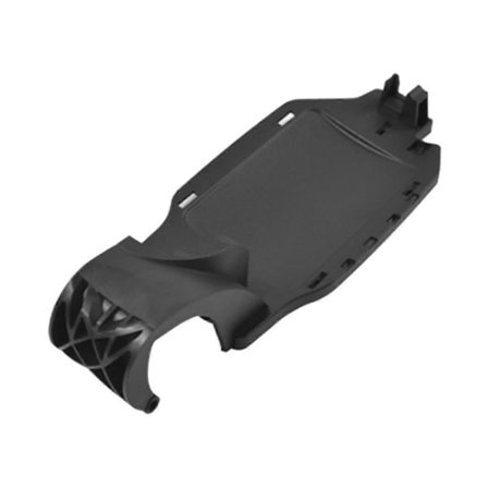 Bil Brændstoftankdæksler 2136301103 til W213 E-Klasse 2016-2023 Benzin Flip Mekanisme Brændstofpåfyldningsdæksel