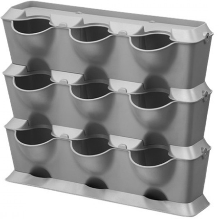 Gardena NatureUp! Planteholdere lodret, Dyrkning