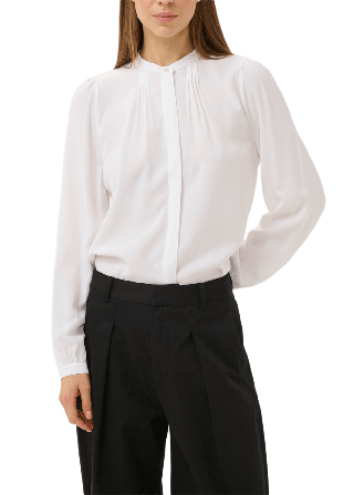 Inwear Leahiw Shirt Skjortor Dam Vit 38