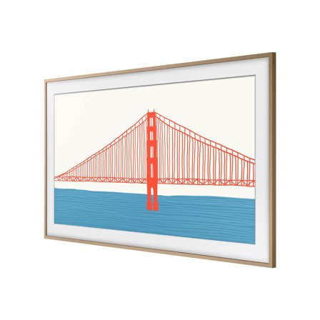 Samsung - TV tilbehør VG-SCFA50TKBXC Teak