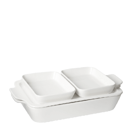 Åhléns Home Ugnsformsset i 4 delar Formar & plåtar ONESIZE