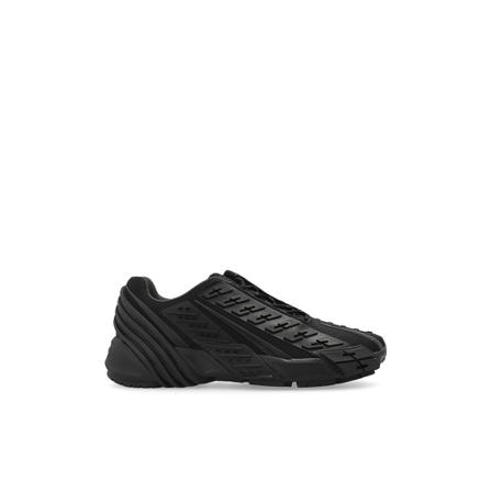 Diesel - Sneakers - Svart - Herr - Storlek: 44 Eu, Herr, Storlek: 44 EU
