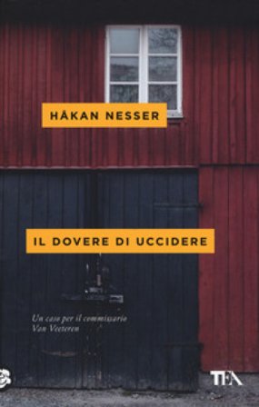 Il dovere di uccidere Håkan Nesser