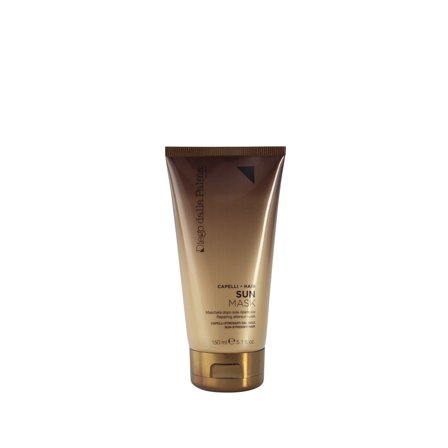 Diego Dalla Palma I Capelli Sun Mask - Maschera Dopo Sole Riparatrice 150ml - Maschera Doposole Capelli