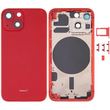 Baksida Cover Till Iphone 13 Mini DXGHC