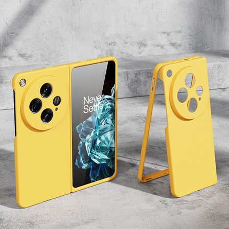Etui til Oneplus Open, Hård PC Stødsikker Telefon Etui Mat Slim Beskyttende Cover Fold Etui til Oneplus Open