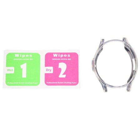 Samsung Galaxy Watch 4 Classic 46 mm Skyddsfodral Transparent Samsung Galaxy Watch 4 Classic 46 mm