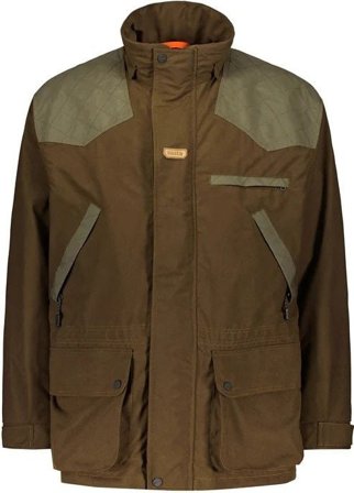 Sasta M's Wolf Jacket Dark Forest