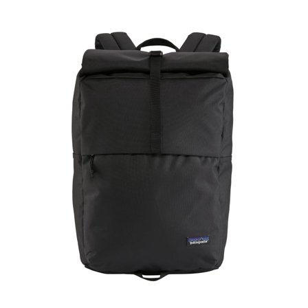 Patagonia Arbor Roll Top Pack everyday backpacks Black One Size