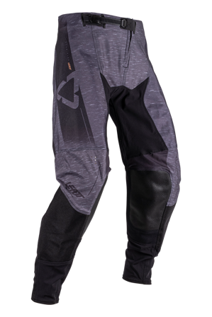 Pantaloni Motocross Leatt Moto 4.5 V26 Stealth negru/gri XXL
