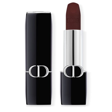 DIOR Balsamo Labbra Rouge Dior 001 Diormidnight 3.2g - Rossetto