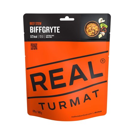 REAL Turmat Biffgryte Grønn