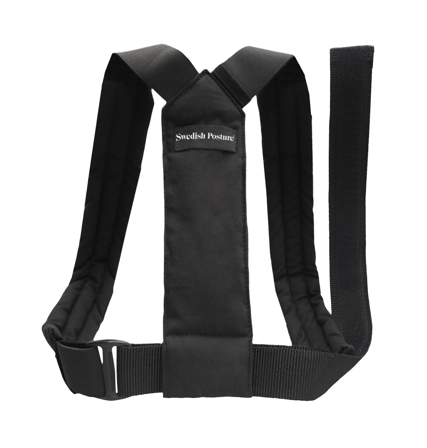 Swedish Posture Flexi holdningsvest, Small/Medium, 1 stk.