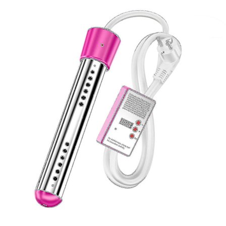 1500-3000w Elektrisk Dykbar Vandvarmer 3000w Svømmebassin Hurtig Opvarmning Varmestav Intelligent Timer -z P20250110607