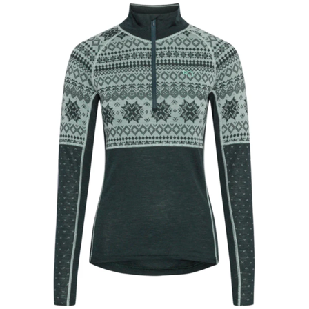 Kari Traa W's Vilma HZ Dark Green