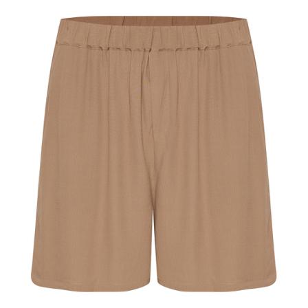 Saint Tropez, J5904, Amina SZ Shorts Bruin, Dames, Maat:M