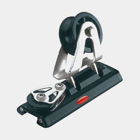 Ronstan Genuatravare med block serie 22