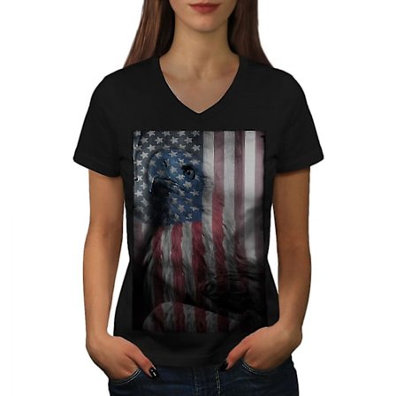American Eagle Glory Women T-shirt