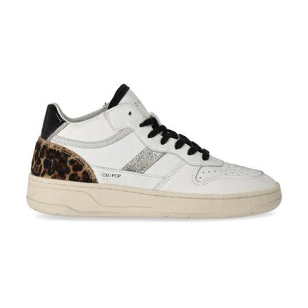 D.a.t.e. Sneakers , Wit , Dames , Maat: 38 EU