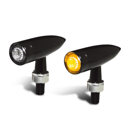 Clignotant LED Highsider Mono Bullet