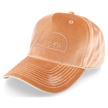 Niweyou - Rose adjustable Casquette - Player Rose A-Frame Adjustable @ Hatstore