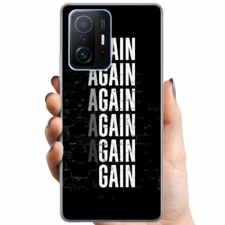 Xiaomi 11t Pro Tpu Mobilskal Training / Gym