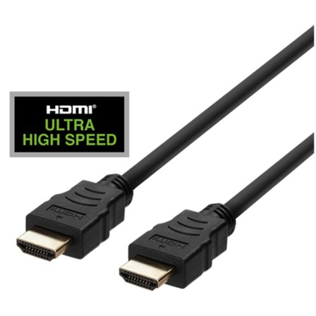 Ultra High Speed HDMI cable 0.5m eARC QMS 8K 60Hz 4K 120Hz